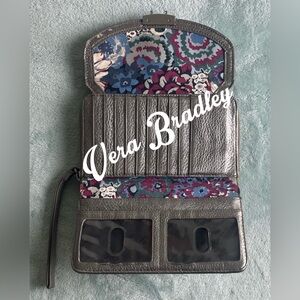 Vera Bradley Ladies Wallet